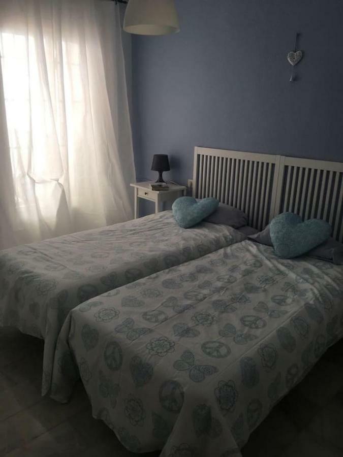 Apartamento En Urbanizacion Con Piscina טורמולינוס מראה חיצוני תמונה